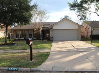 14403 Swanfield Dr, Houston, TX 77083