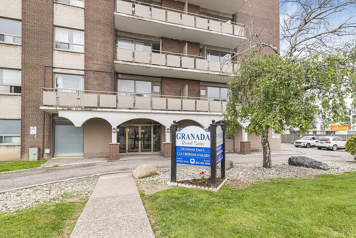 Building Photo - 240 Mohawk Rd E
