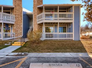 8335 Fairmount Dr UNIT 7-108, Denver, CO 80247