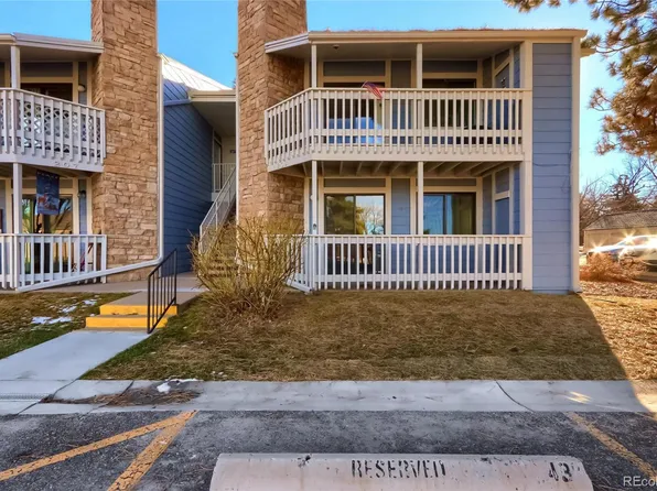8335 Fairmount Drive Bldg 7 #108, Denver, CO 80247