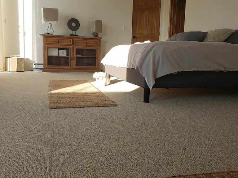 The Master Bedroom