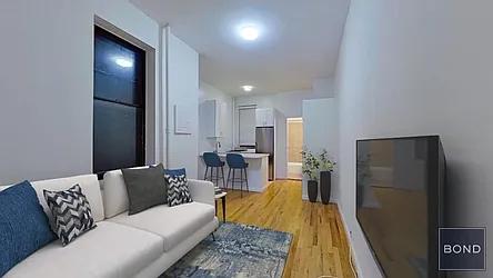 Rented by Bond New York