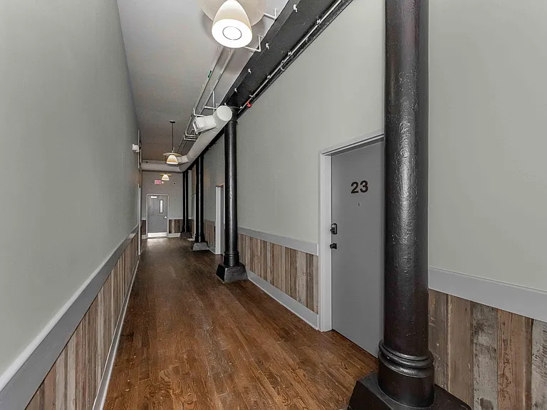 Main Hallway