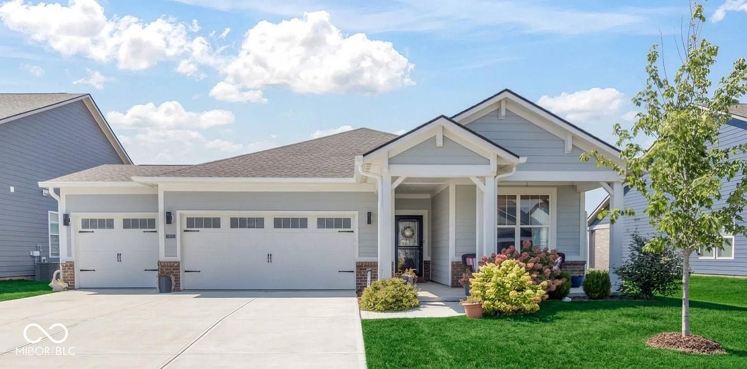 7412 Harbor Town Dr — Golf Club of Indiana
