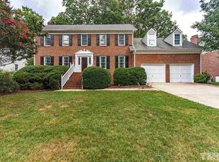 1312 Four Winds Dr, Raleigh, NC 27615