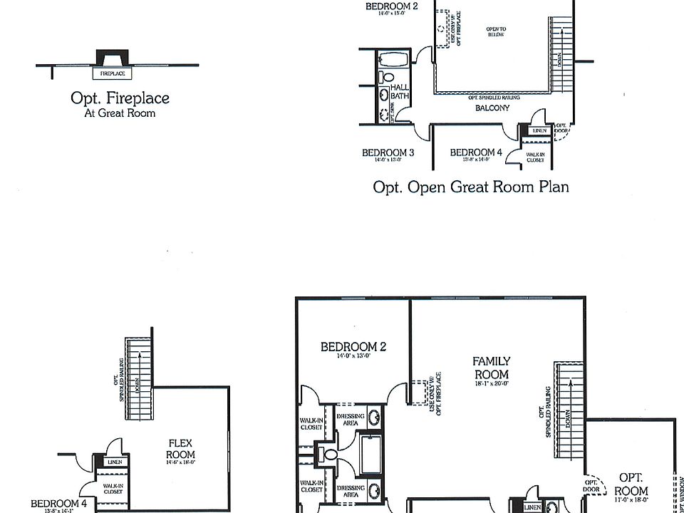 Barlett 1st Floor