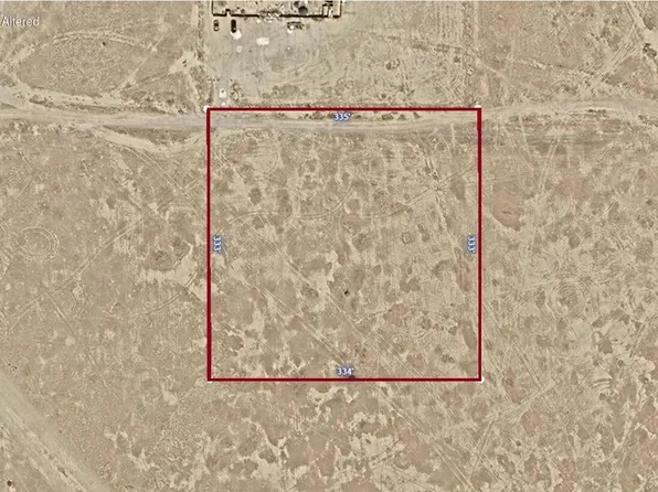 181 Street East & Ave #O-1, Palmdale, CA 93591