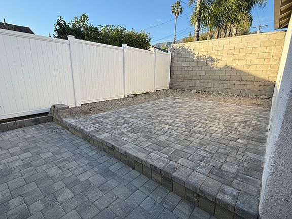 Private Patio
