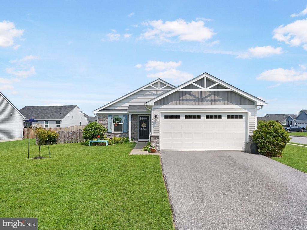 510 Oxford Way, Martinsburg, WV - View 6