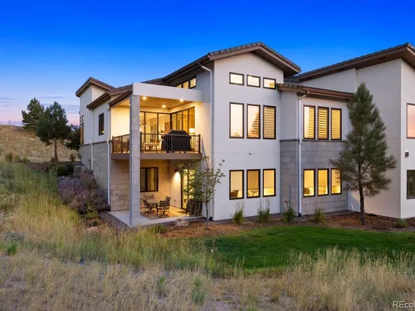 5186 Copper Blush Court, Castle Rock, CO 80108