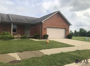 8708 E Park Ridge Cir, Newport, MI 48166