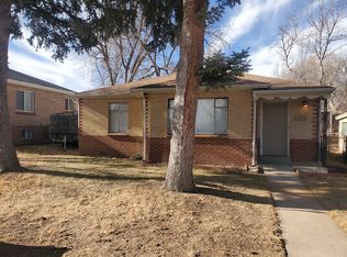 3143 S Corona St, Englewood, CO 80113
