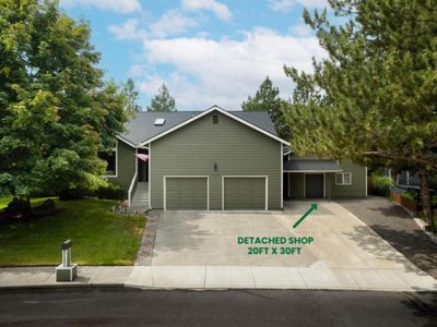 1045 NE Francis Ct, Bend, OR, 97701