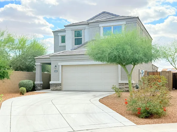 3402 N 300TH Drive, Buckeye, AZ 85396