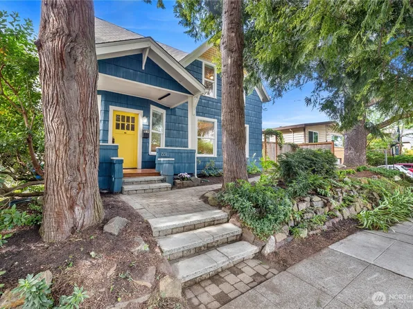 1531 NW 62nd Street, Seattle, WA 98107