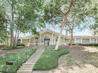 200 Rockford Rd, Woodway, TX 76712