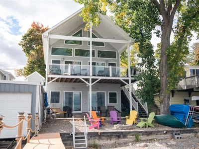 6059 Poplar Bch, Romulus, NY, 14541