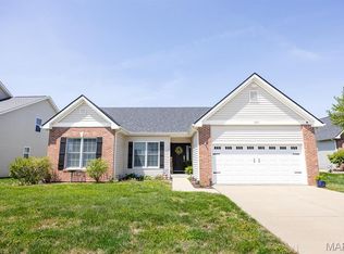 1021 Hawkridge Run, Shiloh, IL 62221