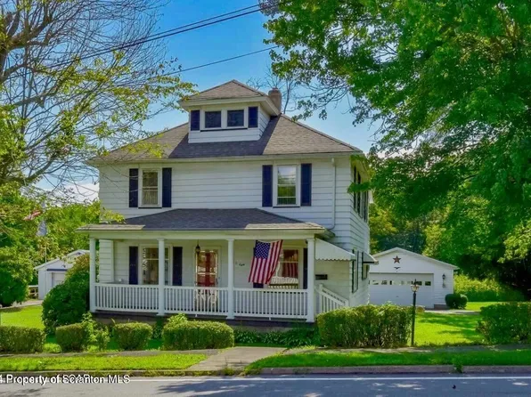 508 Foote St, Duryea, PA 18642