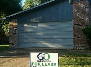 16210 Knollridge Ct, Houston, TX 77053