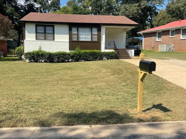 221 Ridgewood Ave, Fairfield, AL 35064