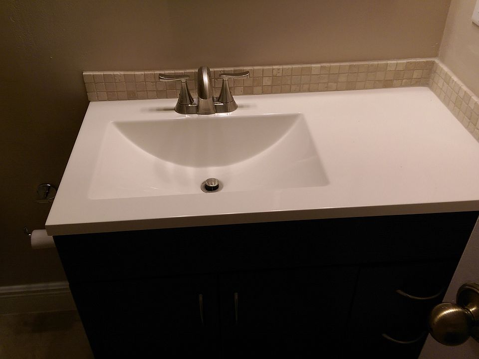 New Master Bath