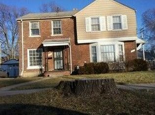 19964 Schaefer Hwy, Detroit, MI 48235