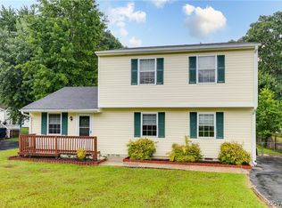213 Monath Rd, North Chesterfield, VA 23236