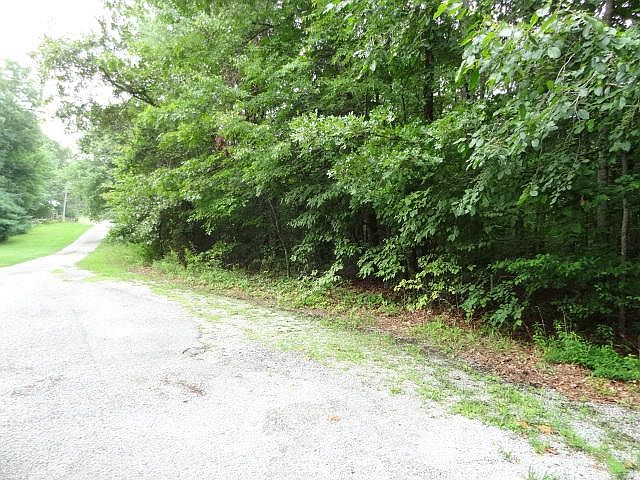 road frontage