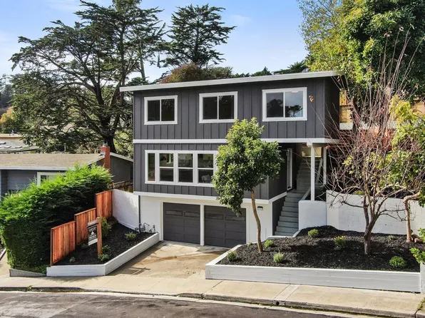 1951 Evergreen Dr, San Bruno, CA 94066