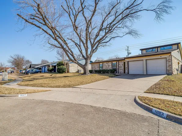 1007 Elk Grove Dr, Richardson, TX 75081