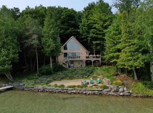 12228 Pineridge Trl, Kewadin, MI 49648