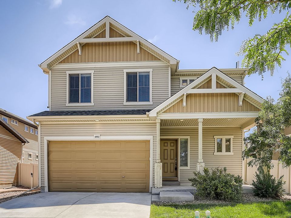 Exterior Front of House