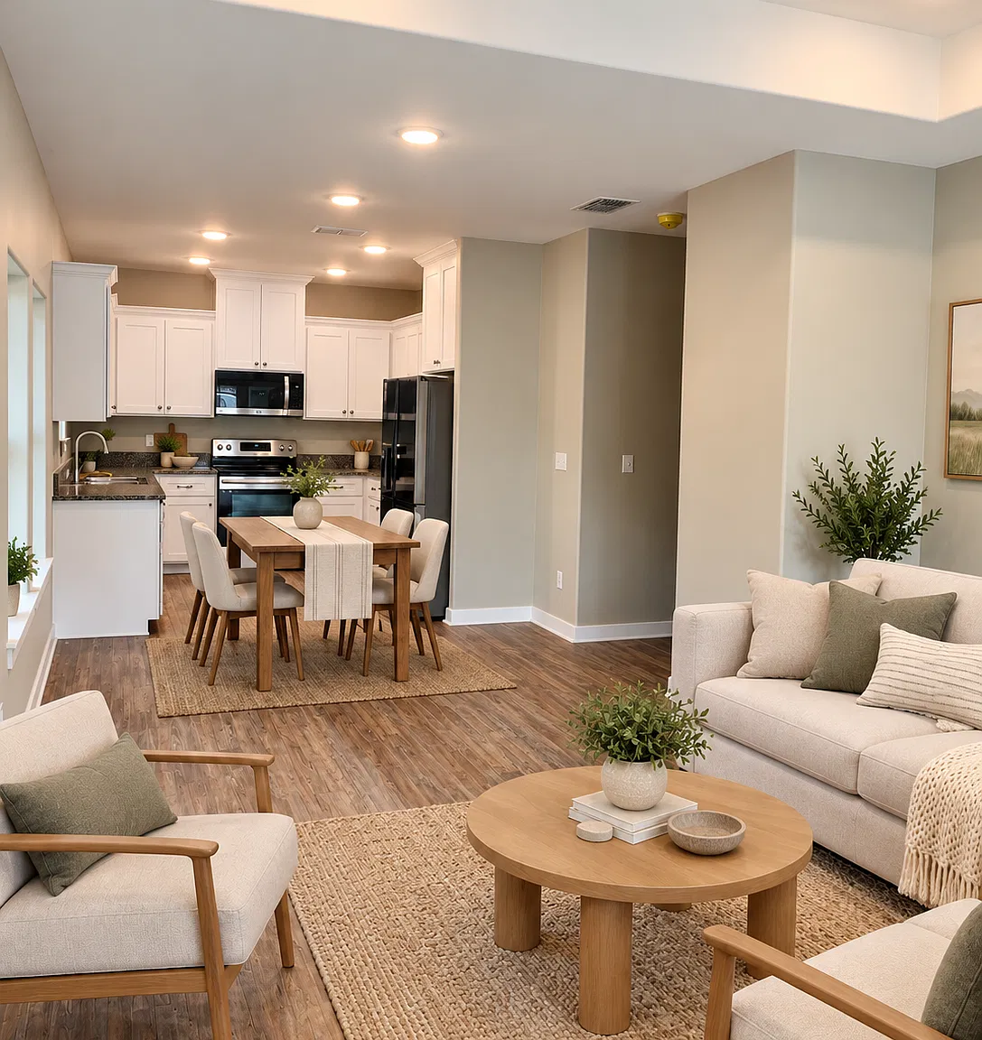 3 bed, 1150 sqft, $1,550 — Photo 1