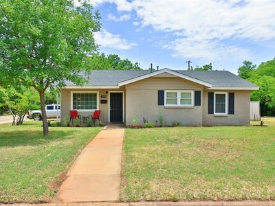 1773 Mimosa Dr, Abilene, TX, 79603
