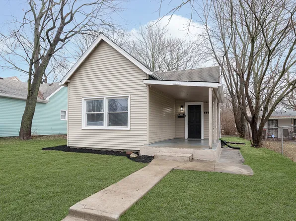 4449 Norwaldo Ave, Indianapolis, IN 46205