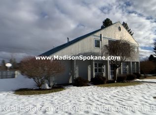 4603 S Napa St, Spokane, WA 99223