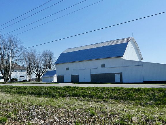 Front View Across St.Rt. 37