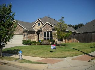 7117 Desert Willow Dr, Denton, TX 76208