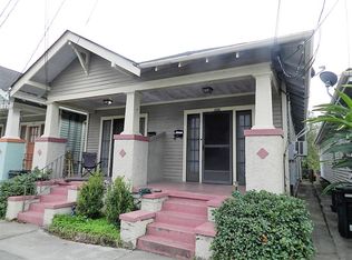 328 S Bernadotte St, New Orleans, LA 70119