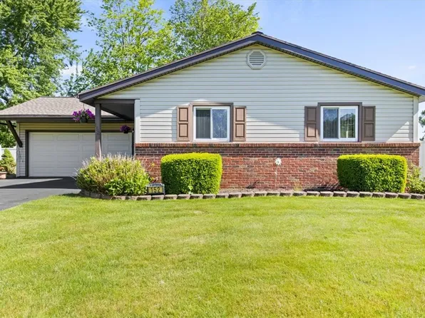 152 Goethals Dr, Rochester, NY 14616