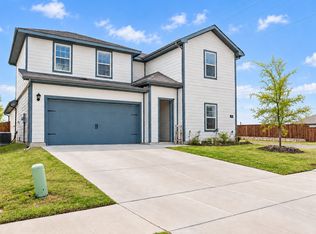 809 Sunlight Loop, Princeton, TX 75407