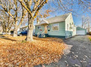 1712 N Nelson St, Spokane, WA 99207