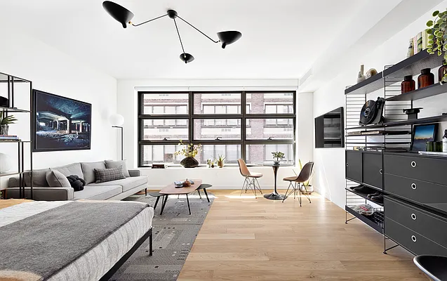 Living room, photo 2