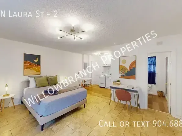 1242 N Laura St #2, Jacksonville, FL 32206