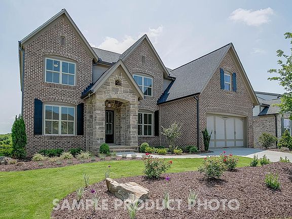 Sample Plan Photo - Will Vary per Home Community