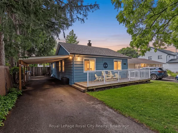 245 Mackenzie St, Guelph/eramosa, ON N0B 2K0