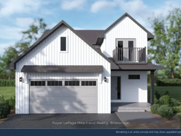 509 Woodridge Dr, Goderich, ON N7A 0C5