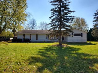 11907 Cady Rd, Grass Lake, MI 49240