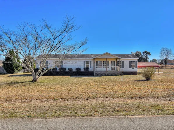3551 MATTS Way, Blythe, GA 30805